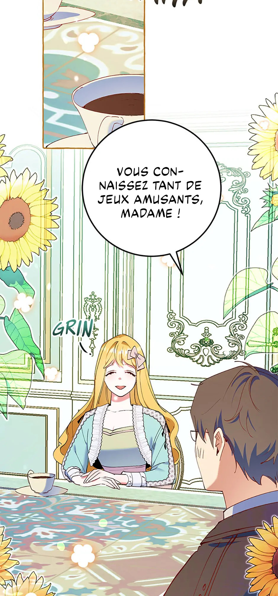 The Villainess Doesn't Need a New Husband! Ch. 24 第4页