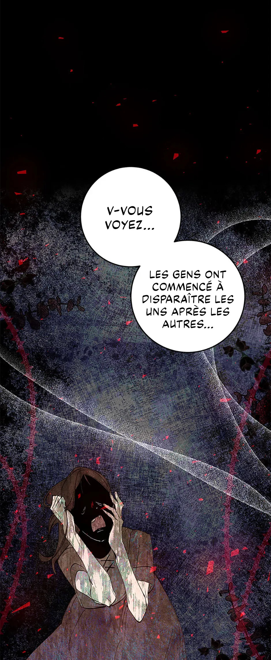 The Villainess Doesn't Need a New Husband! Ch. 24 第33页