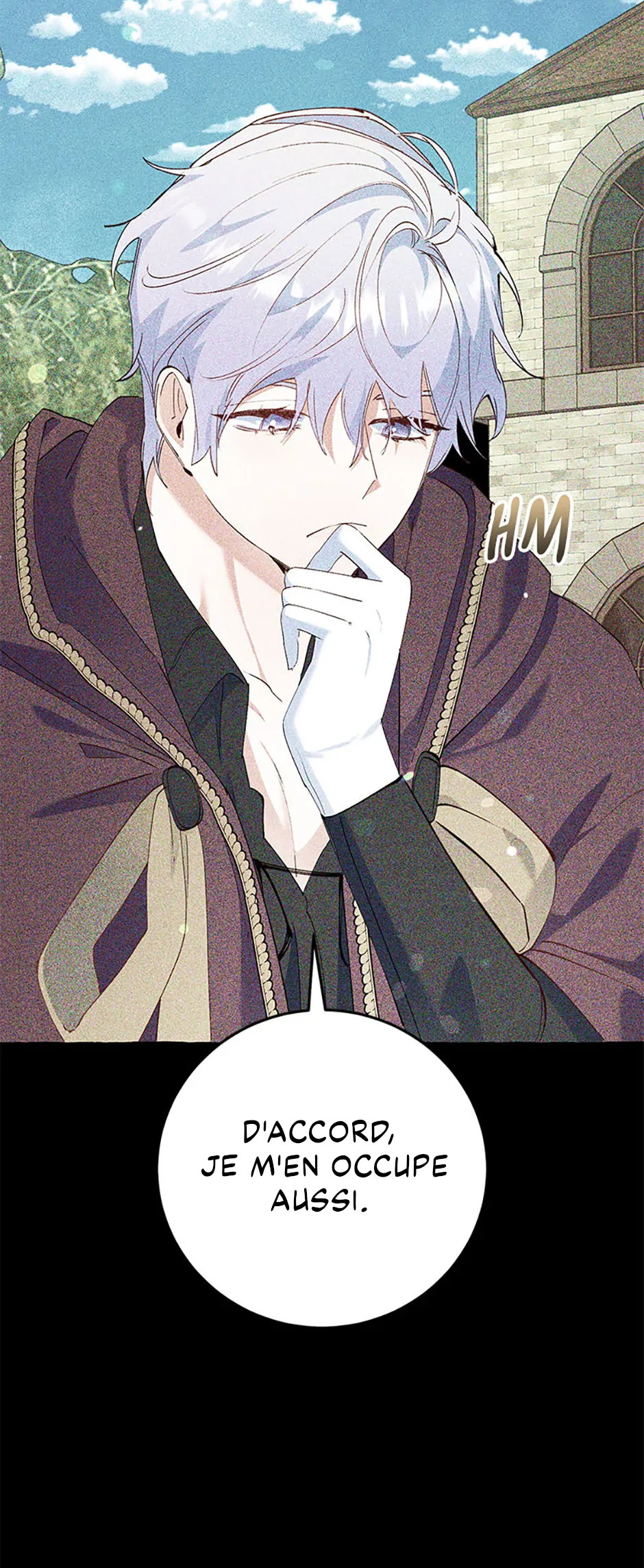 The Villainess Doesn't Need a New Husband! Ch. 24 第37页