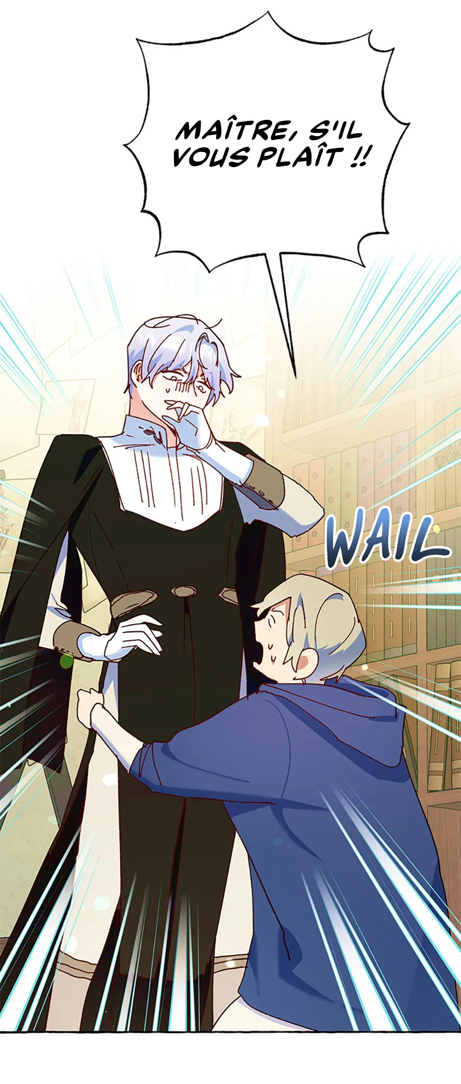 The Villainess Doesn't Need a New Husband! Ch. 24 第57页