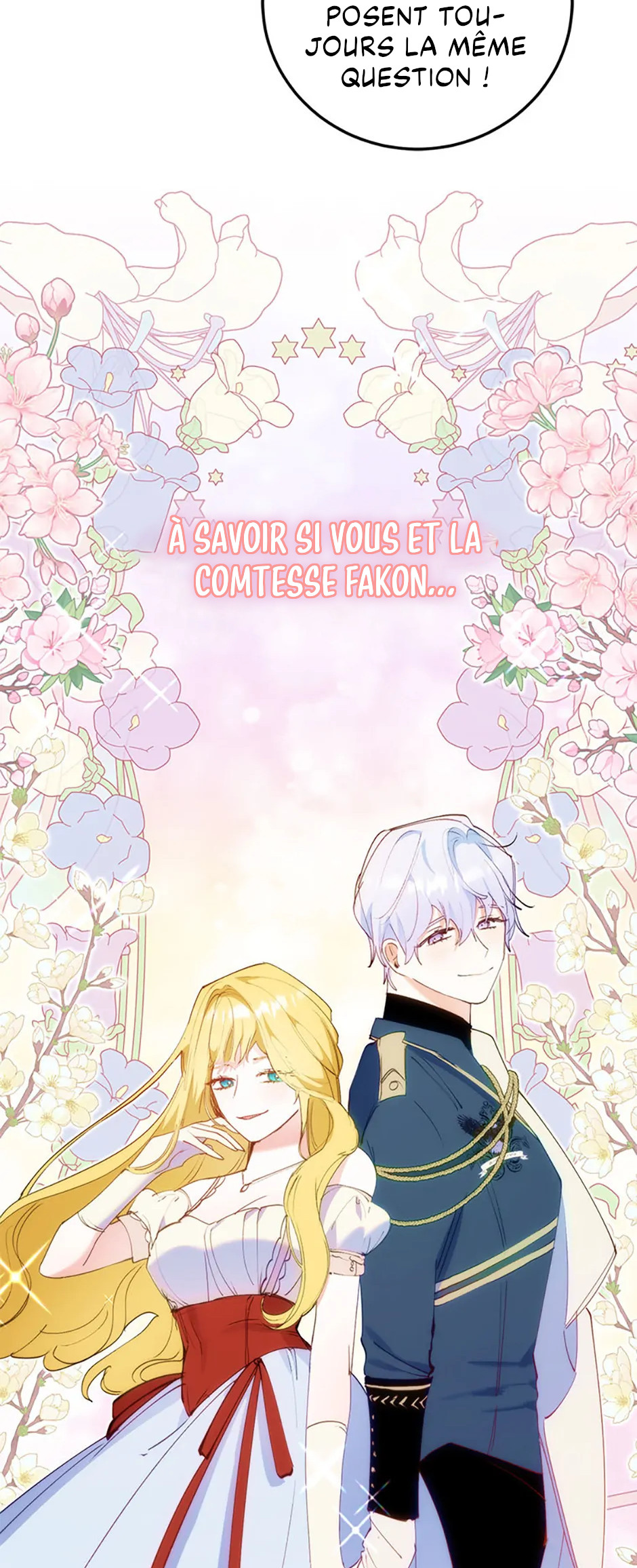 The Villainess Doesn't Need a New Husband! Ch. 24 第65页
