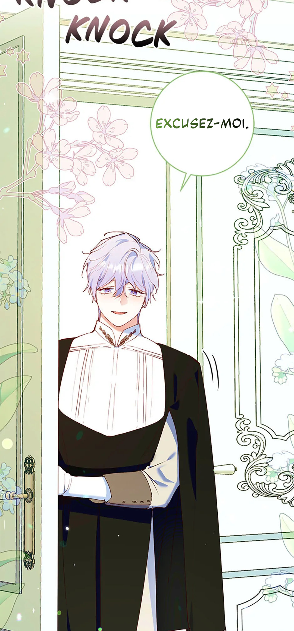 The Villainess Doesn't Need a New Husband! Ch. 24 第8页
