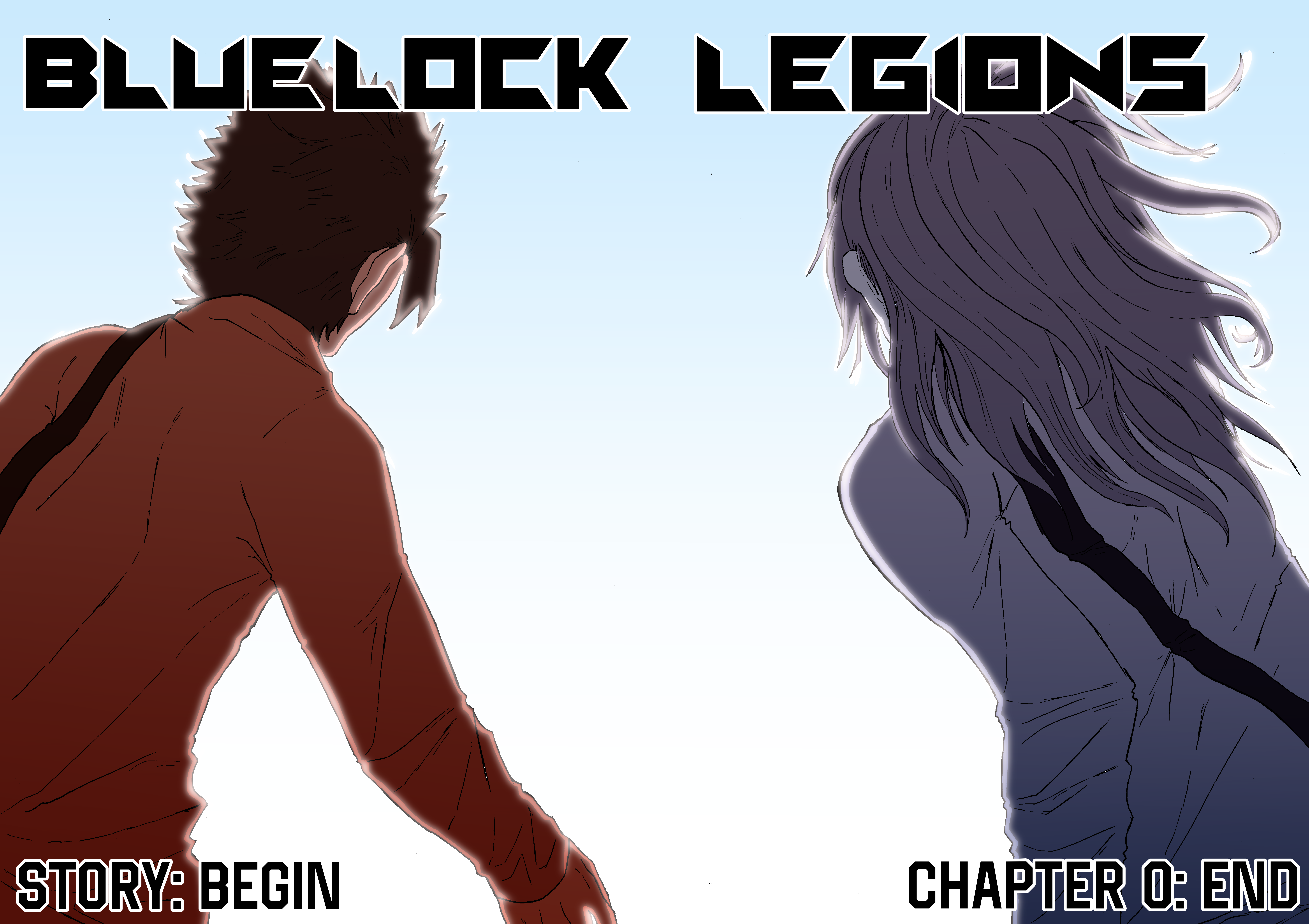 Blue Lock Legions Blue Lock Legions 第50页