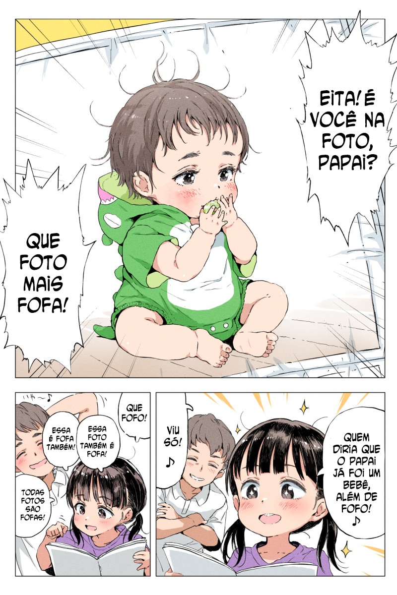 Father and Daughter 第3页