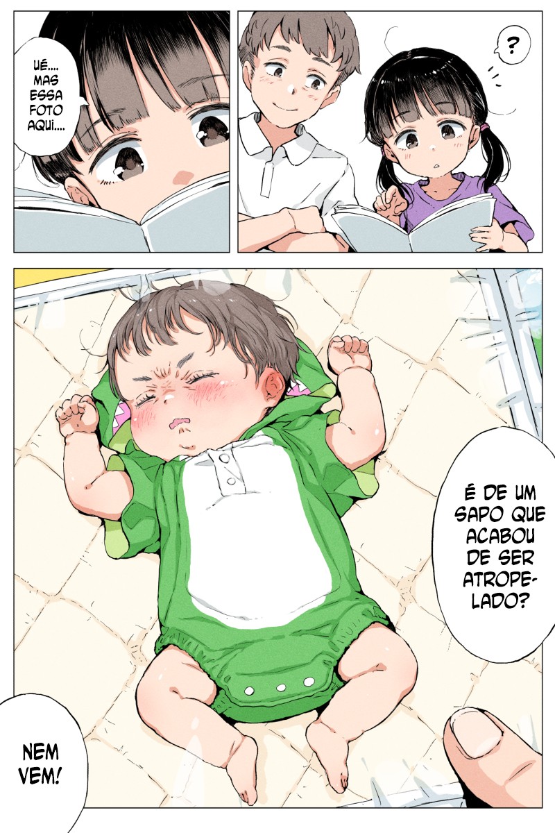 Father and Daughter 第4页