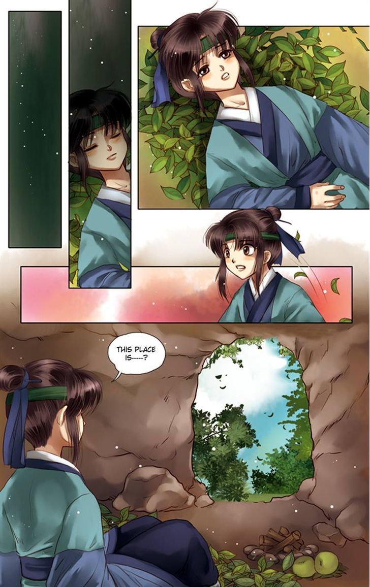 The Tale of the Past 第6页