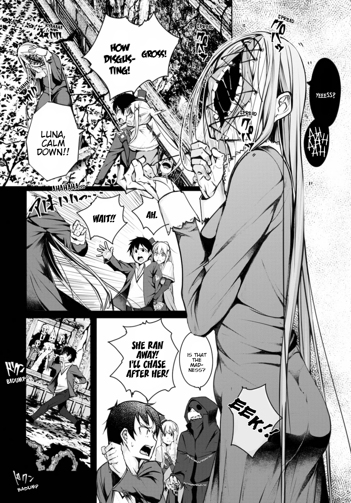 The Bethlem of Magicians Speech is Silver, Silence is Gold 第22页
