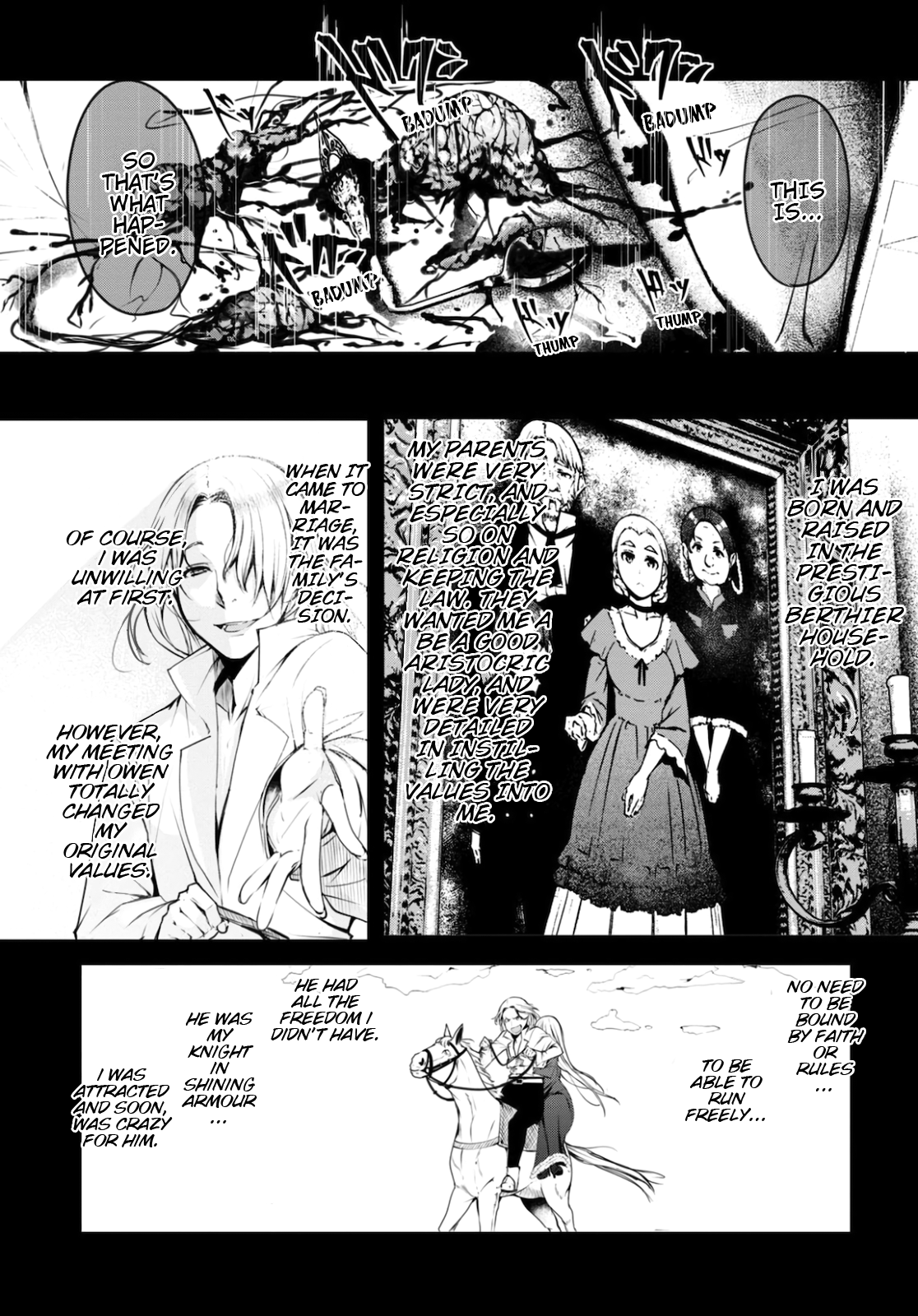 The Bethlem of Magicians Speech is Silver, Silence is Gold 第25页
