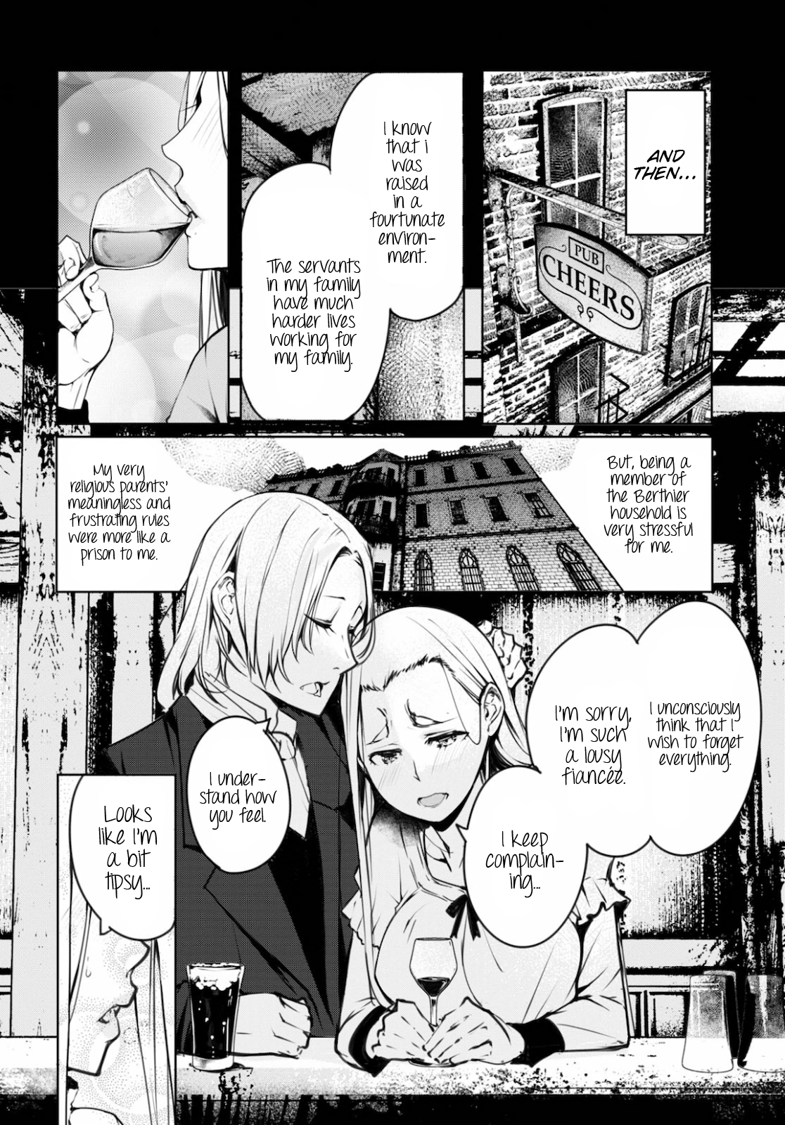 The Bethlem of Magicians Speech is Silver, Silence is Gold 第26页