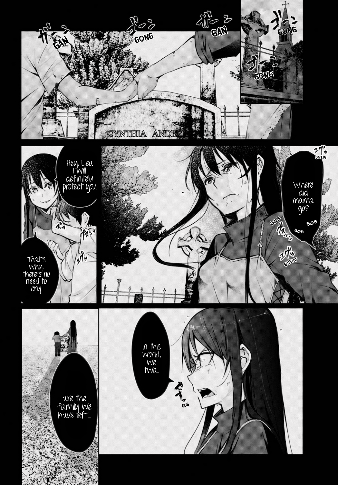 The Bethlem of Magicians Speech is Silver, Silence is Gold 第34页