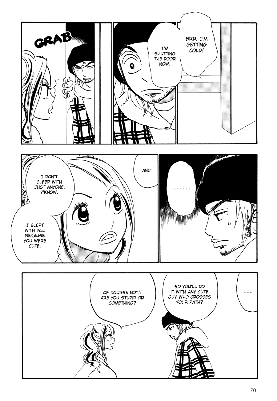 The Papaya Gang Riko and Ryuu 1 第23页