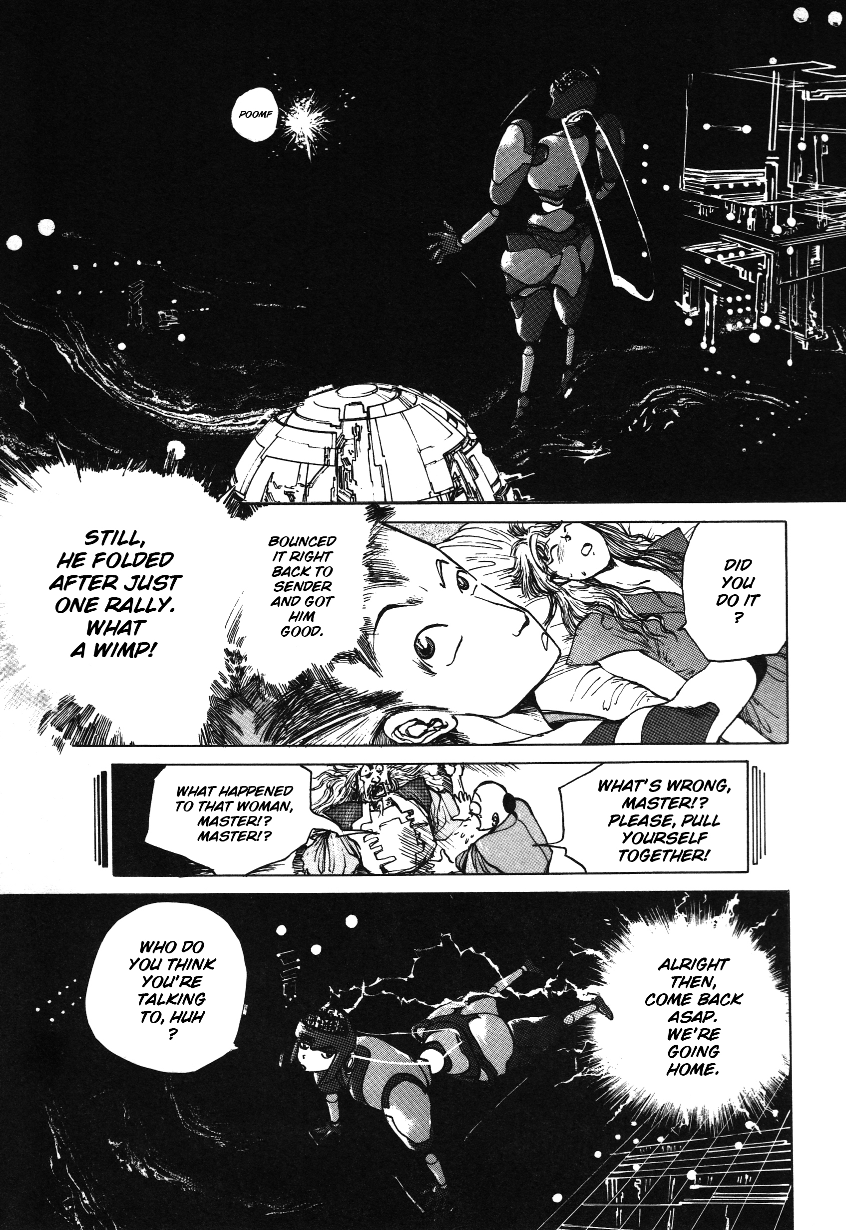 Soul Diver Saga: Nirvana Vol. 1 Ch. 1 第12页
