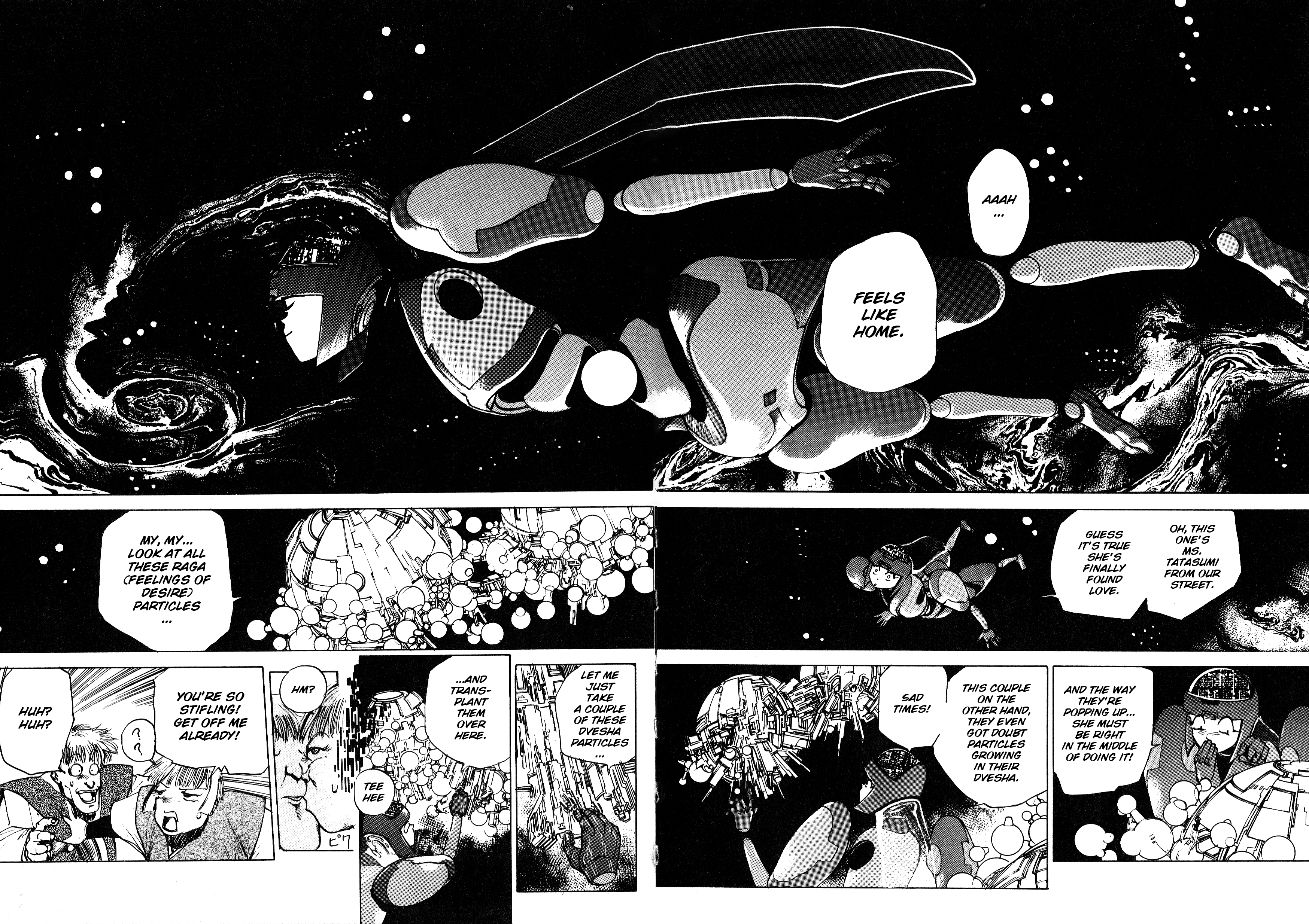 Soul Diver Saga: Nirvana Vol. 1 Ch. 1 第19页