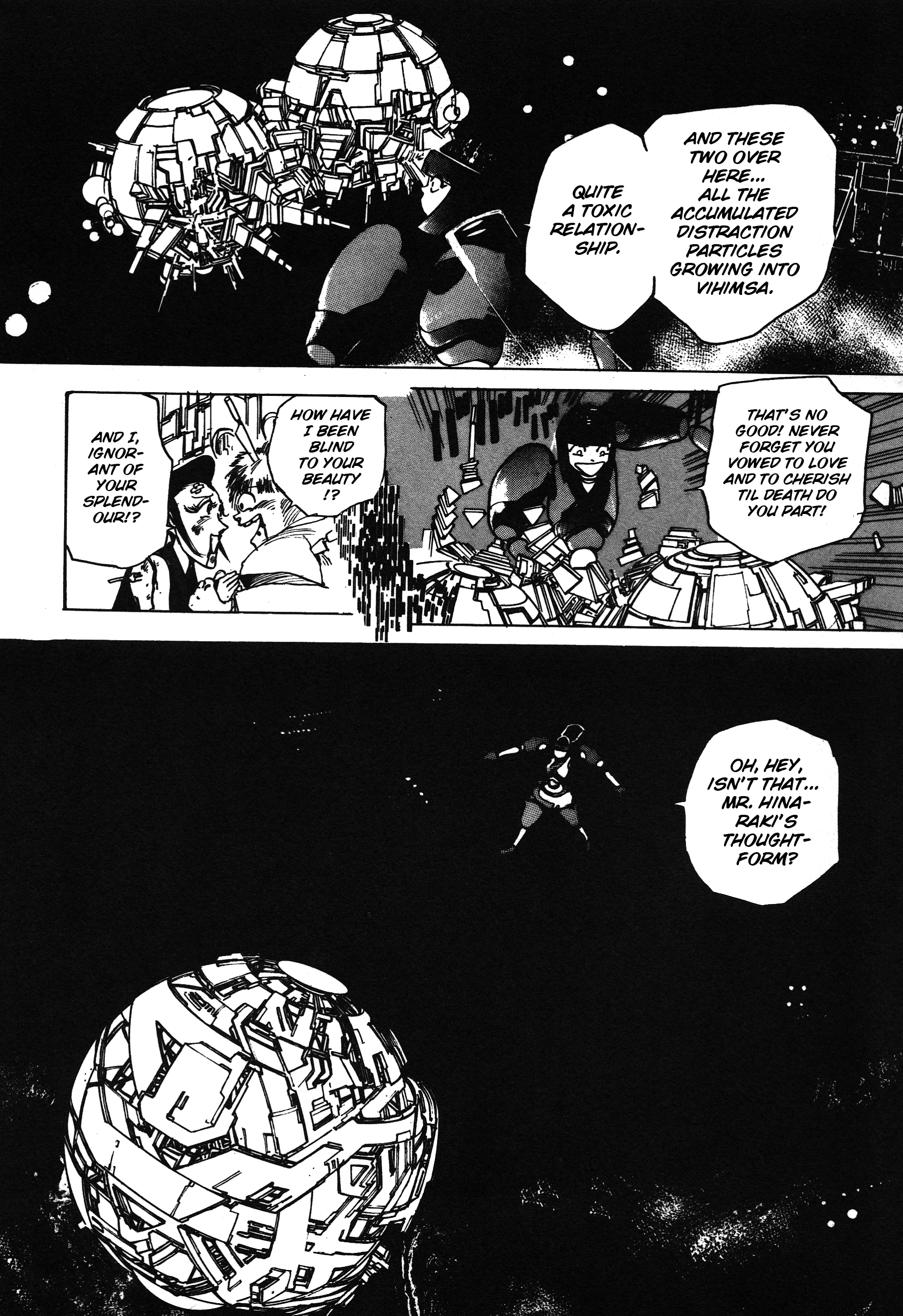 Soul Diver Saga: Nirvana Vol. 1 Ch. 1 第20页