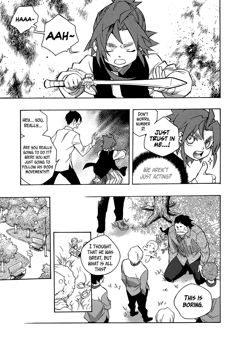 House of the Restorer Ch. 13 第27页