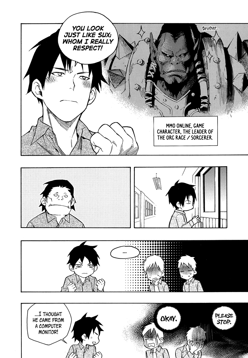 House of the Restorer Ch. 13 第8页