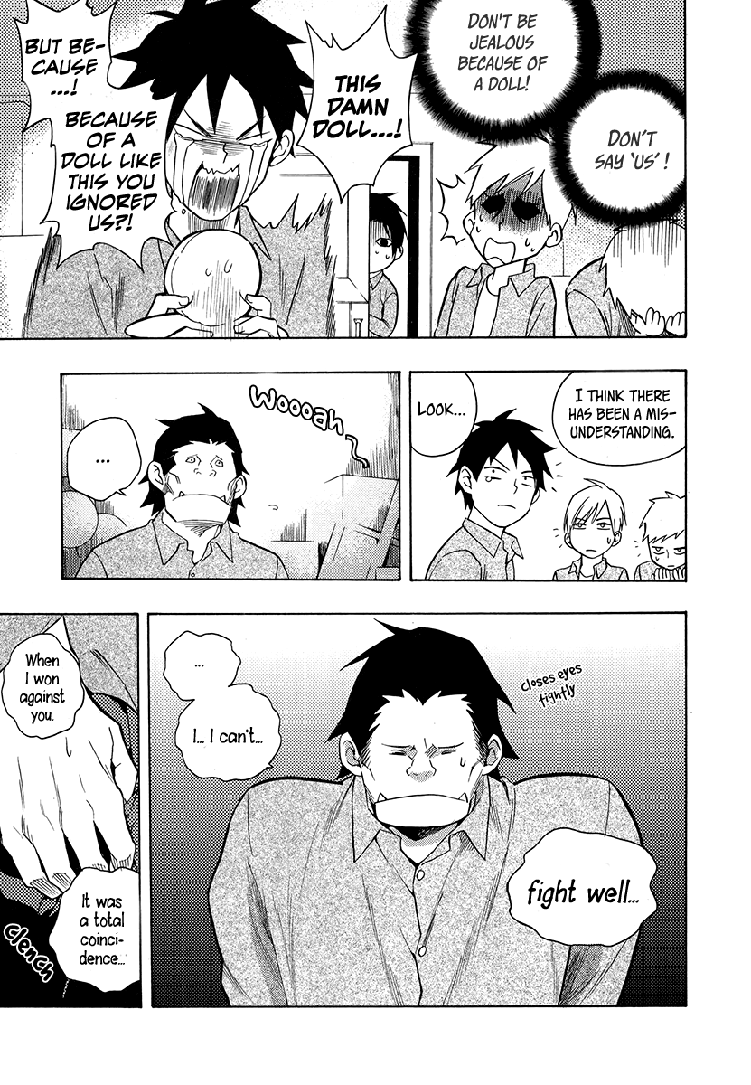 House of the Restorer Ch. 13 第9页