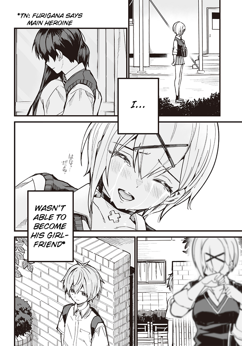 Sanbante Heroine no Sonogo 第2页