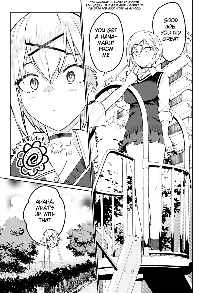 Sanbante Heroine no Sonogo Oneshot 第11页