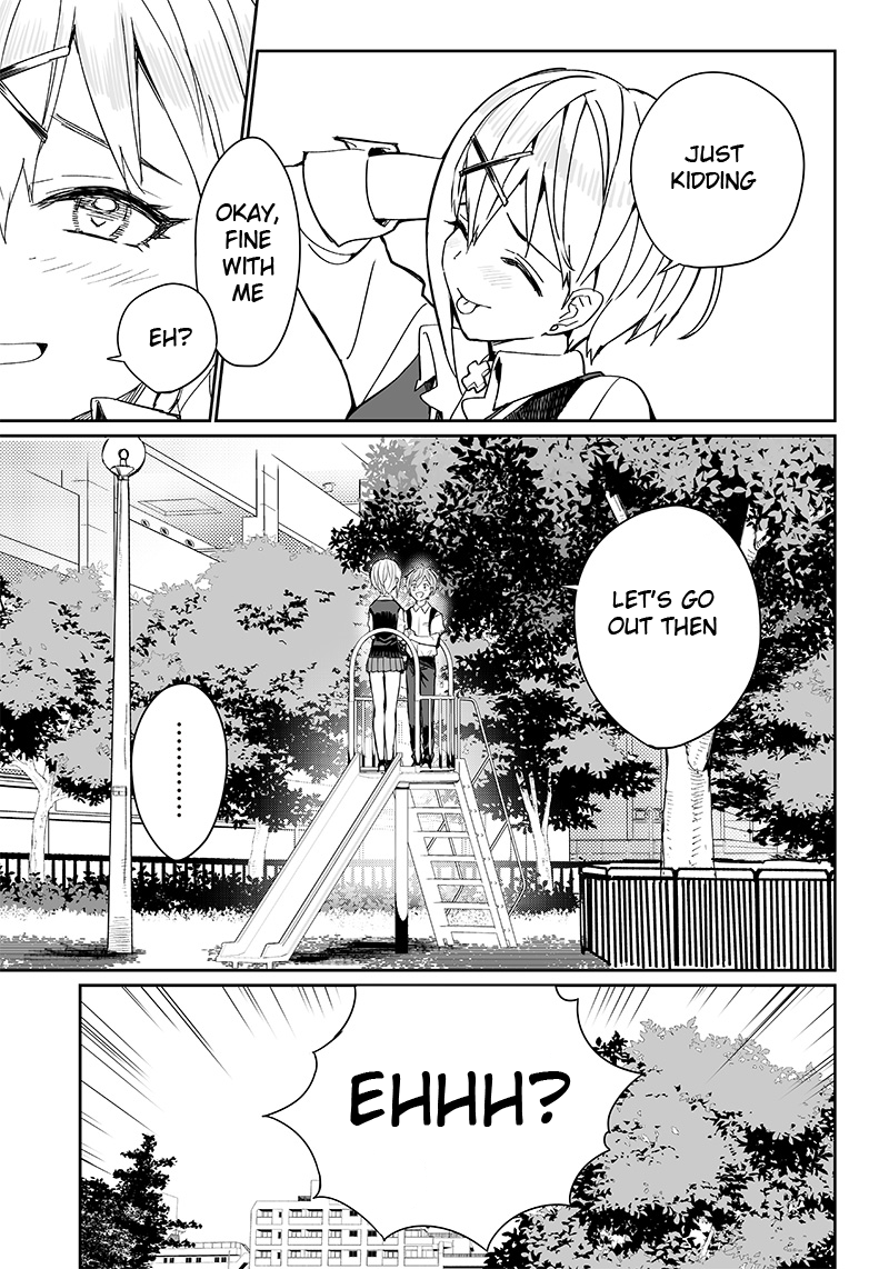 Sanbante Heroine no Sonogo Oneshot 第13页