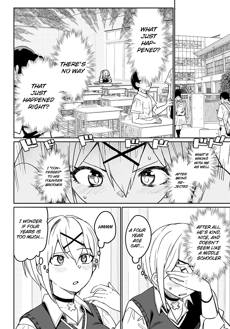 Sanbante Heroine no Sonogo Oneshot 第14页