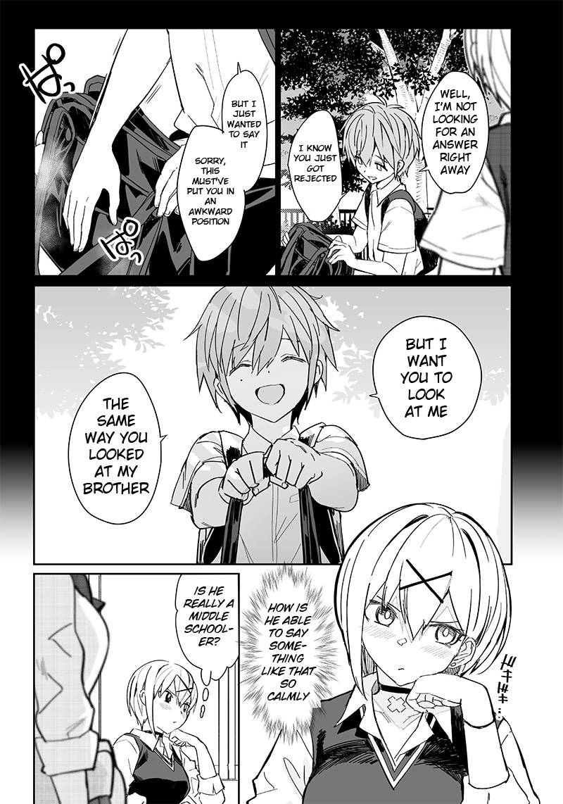 Sanbante Heroine no Sonogo Oneshot 第16页