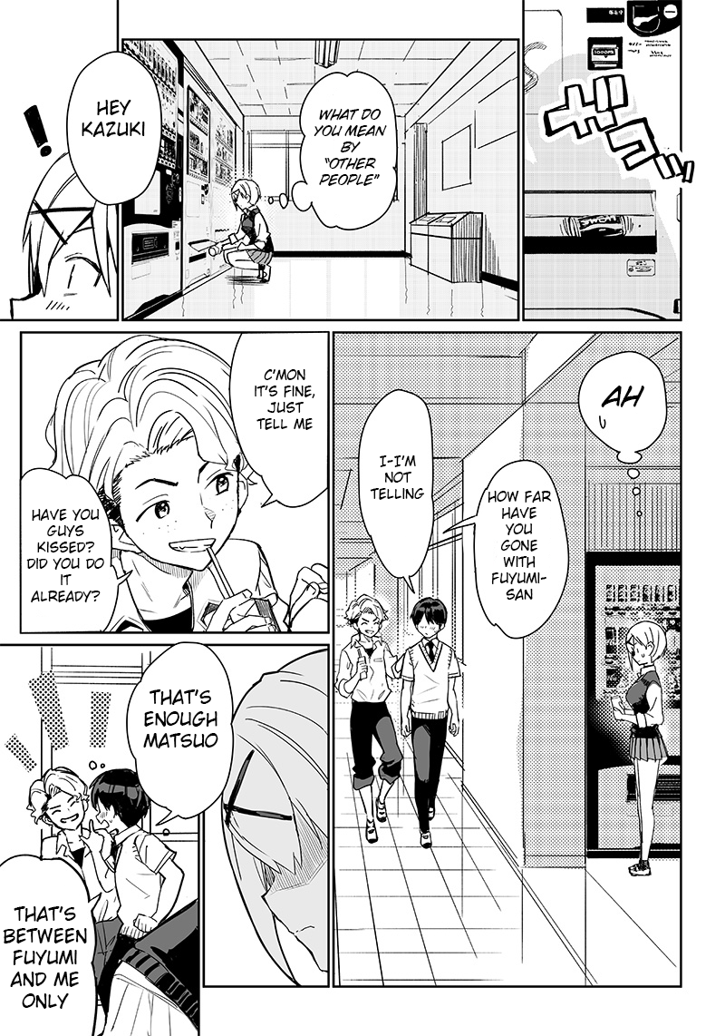 Sanbante Heroine no Sonogo Oneshot 第19页