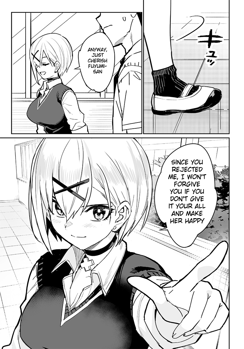 Sanbante Heroine no Sonogo Oneshot 第23页