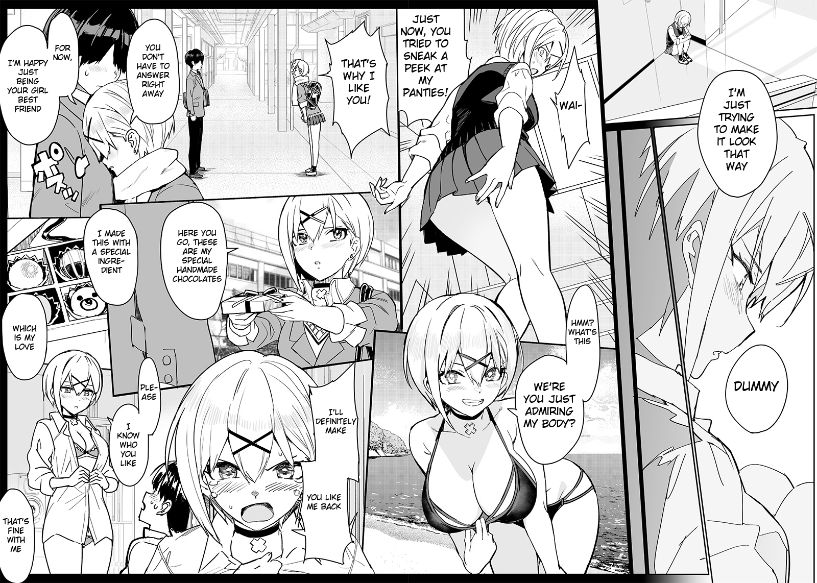 Sanbante Heroine no Sonogo Oneshot 第26页