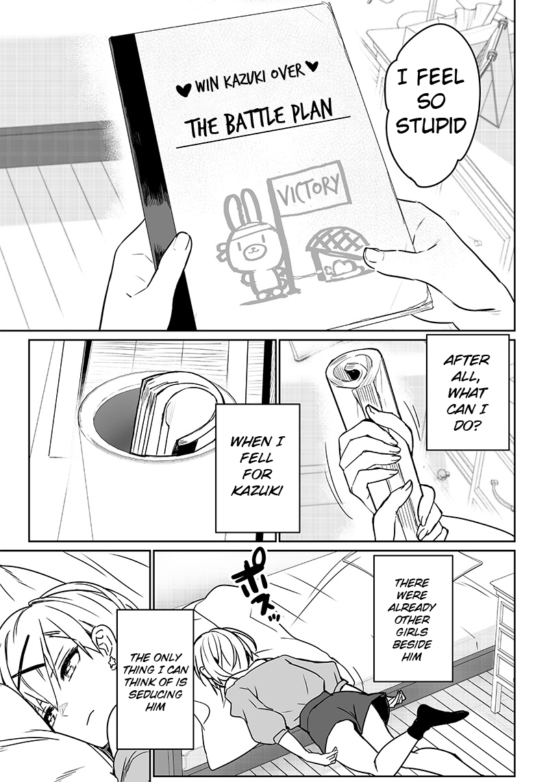Sanbante Heroine no Sonogo Oneshot 第30页