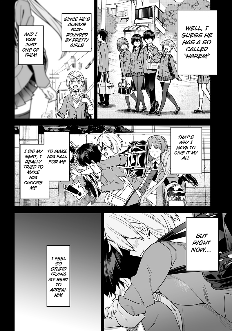 Sanbante Heroine no Sonogo 第4页