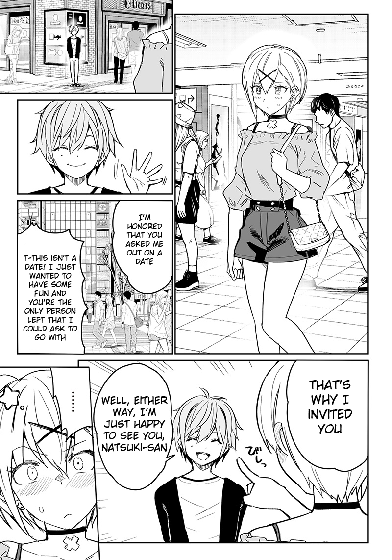 Sanbante Heroine no Sonogo Oneshot 第34页