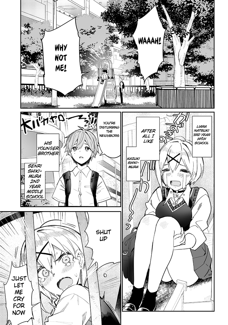 Sanbante Heroine no Sonogo 第5页