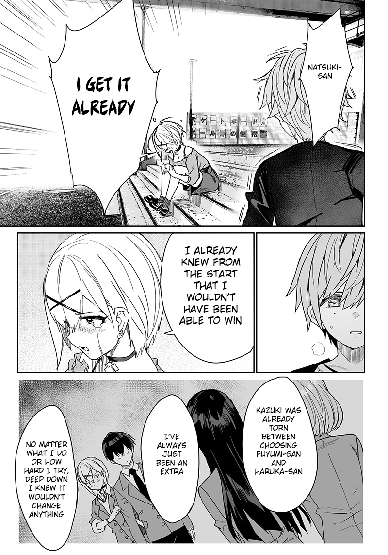Sanbante Heroine no Sonogo Oneshot 第48页