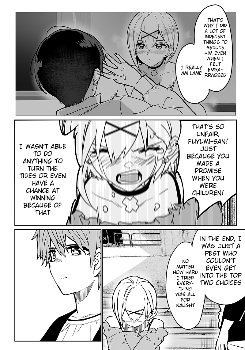 Sanbante Heroine no Sonogo Oneshot 第49页