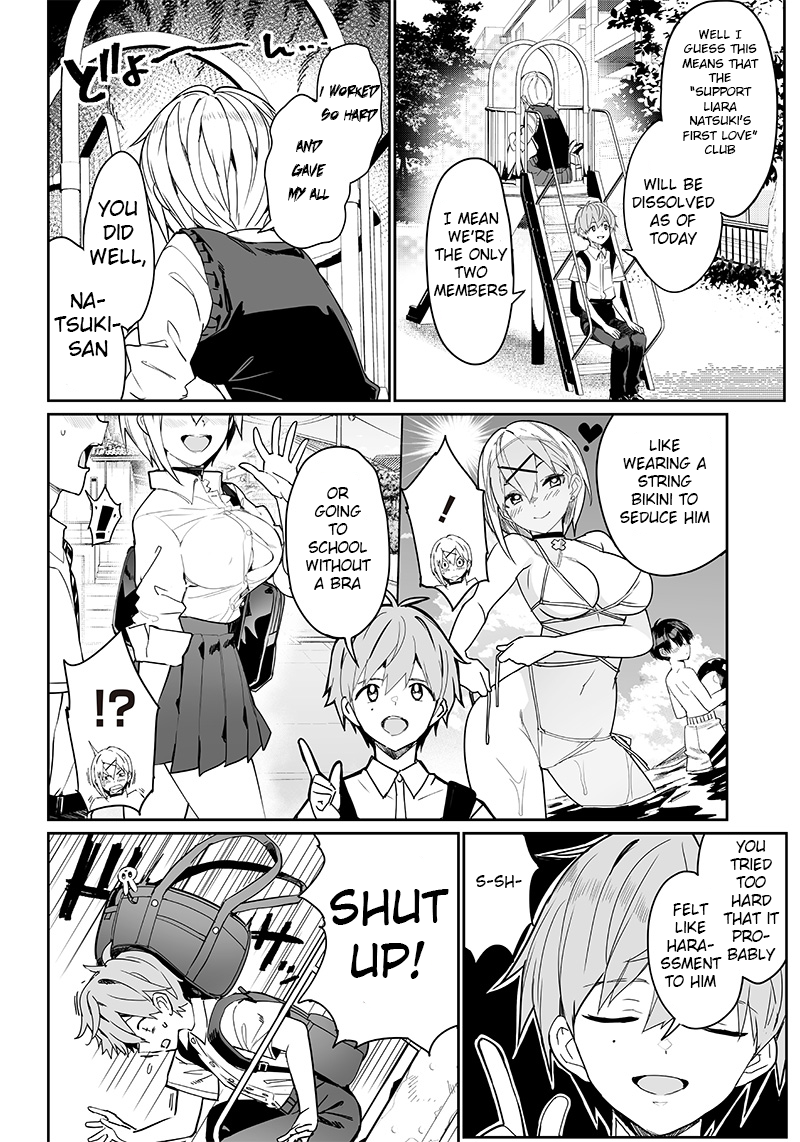 Sanbante Heroine no Sonogo 第6页