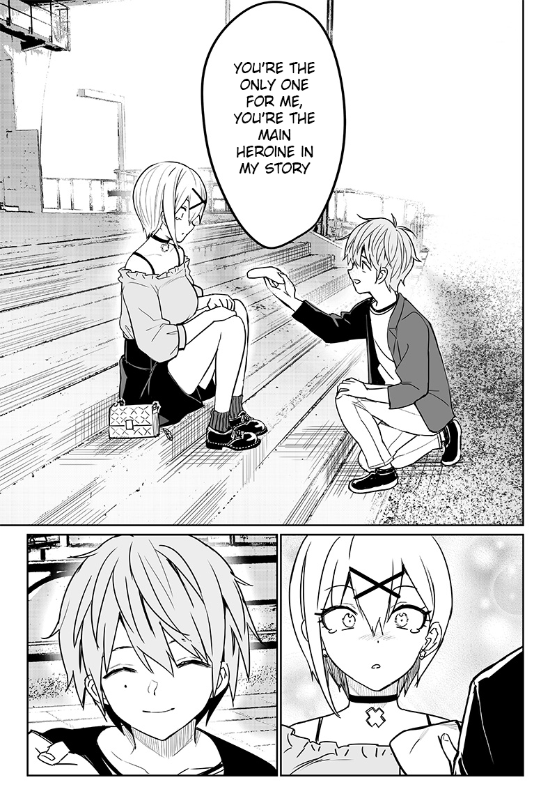 Sanbante Heroine no Sonogo Oneshot 第52页