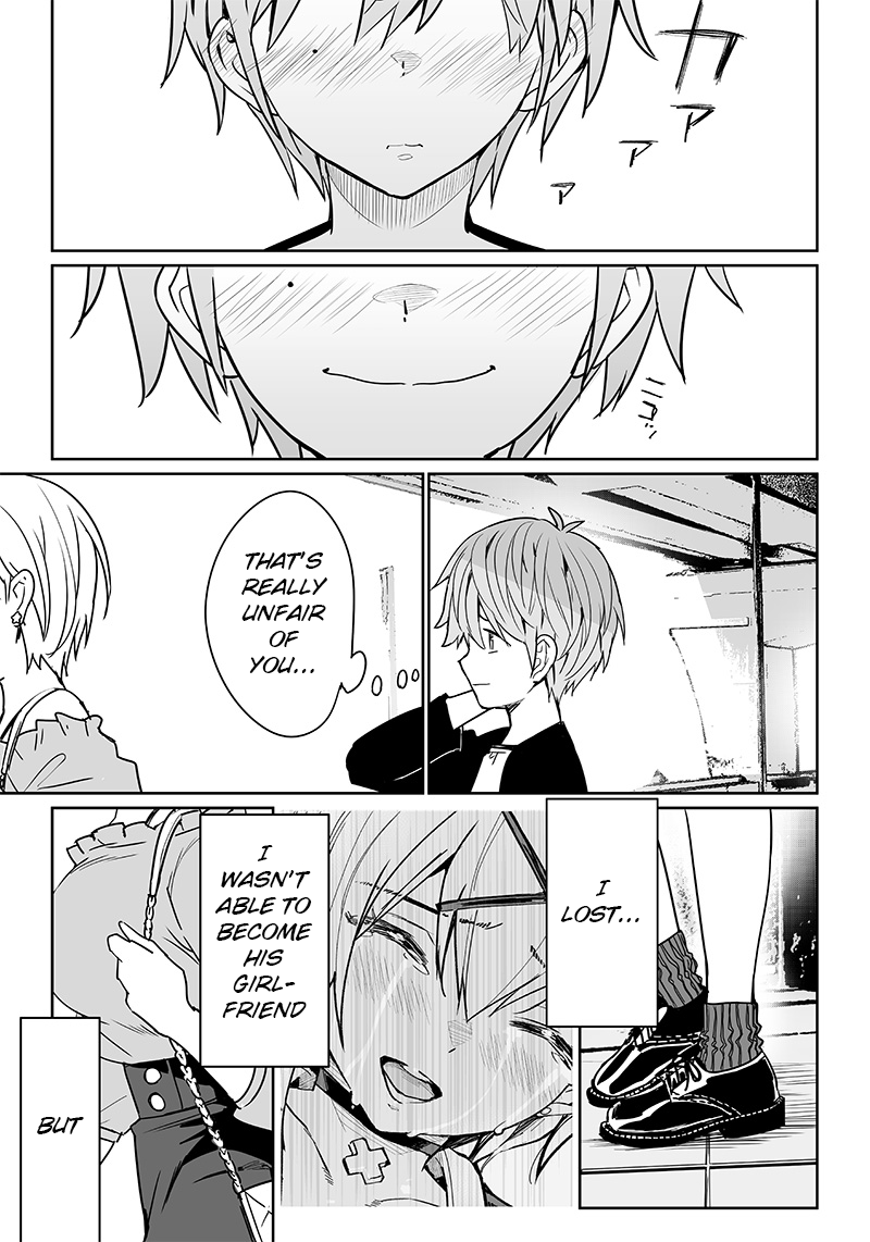 Sanbante Heroine no Sonogo Oneshot 第56页