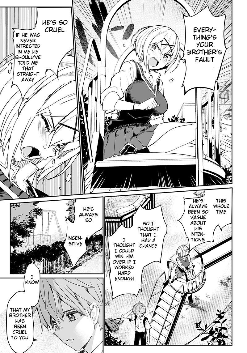 Sanbante Heroine no Sonogo 第7页