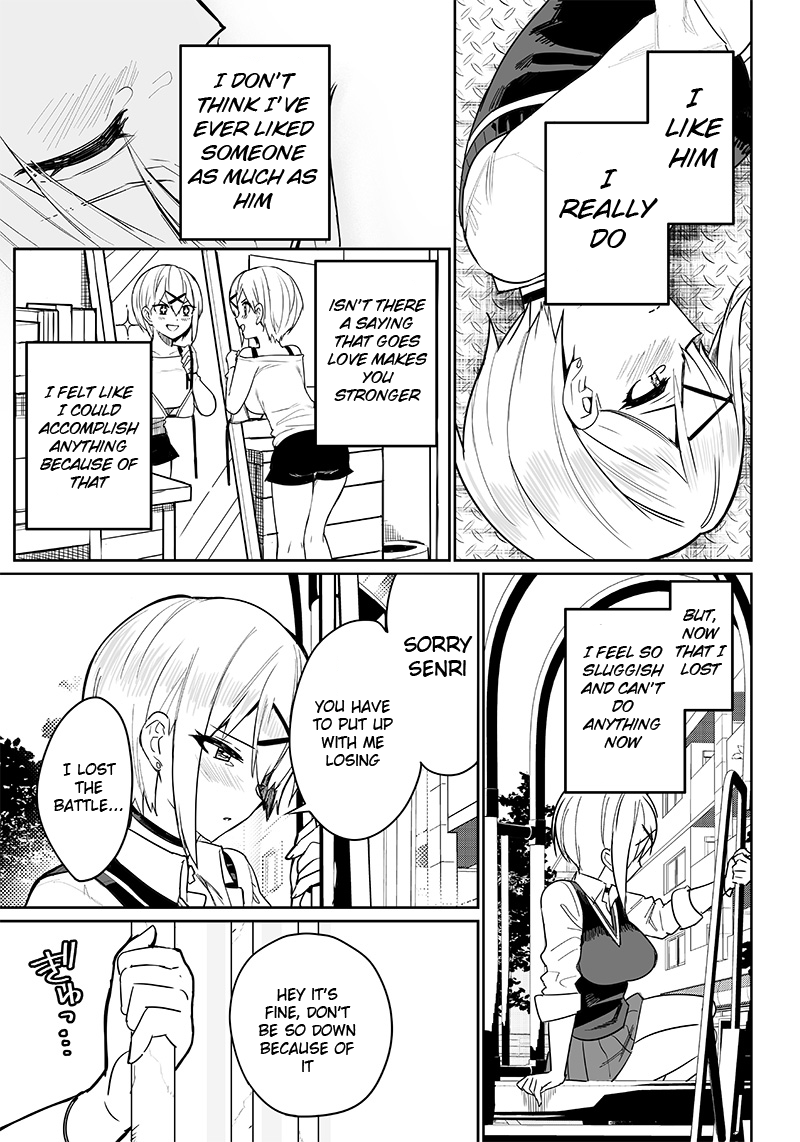 Sanbante Heroine no Sonogo Oneshot 第9页