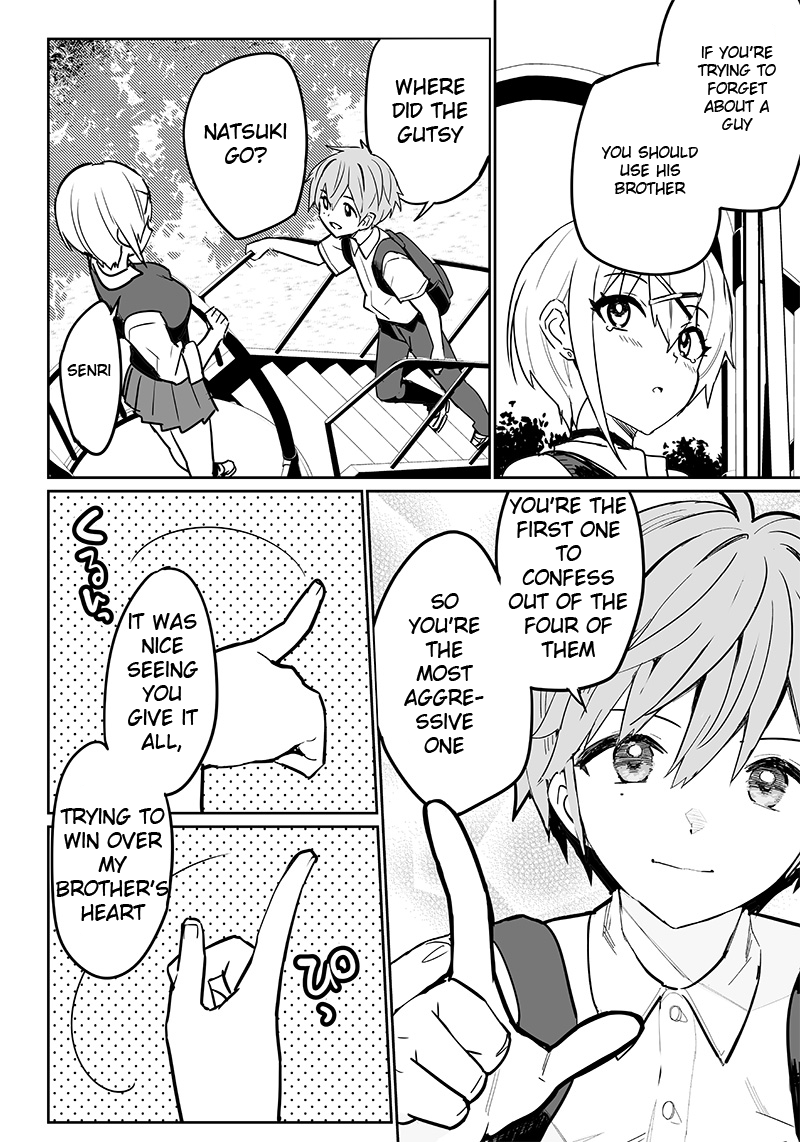 Sanbante Heroine no Sonogo Oneshot 第10页
