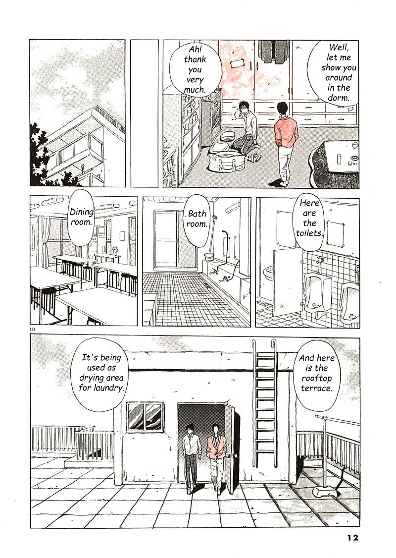 Tsurumoku Dokushin Ryou Welcome! 第10页