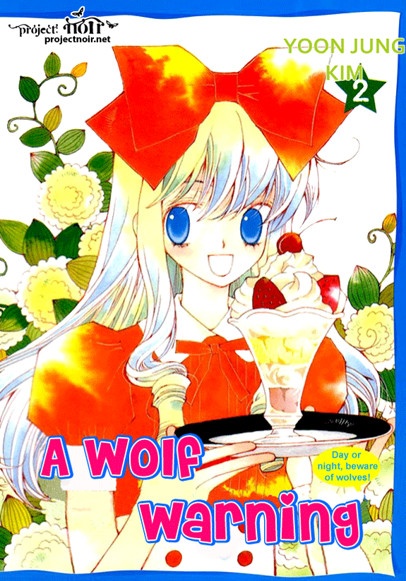 A Wolf Warning Vol. 2 Ch. 5 第1页