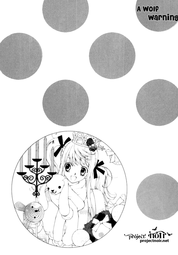 A Wolf Warning Vol. 2 Ch. 5 第5页