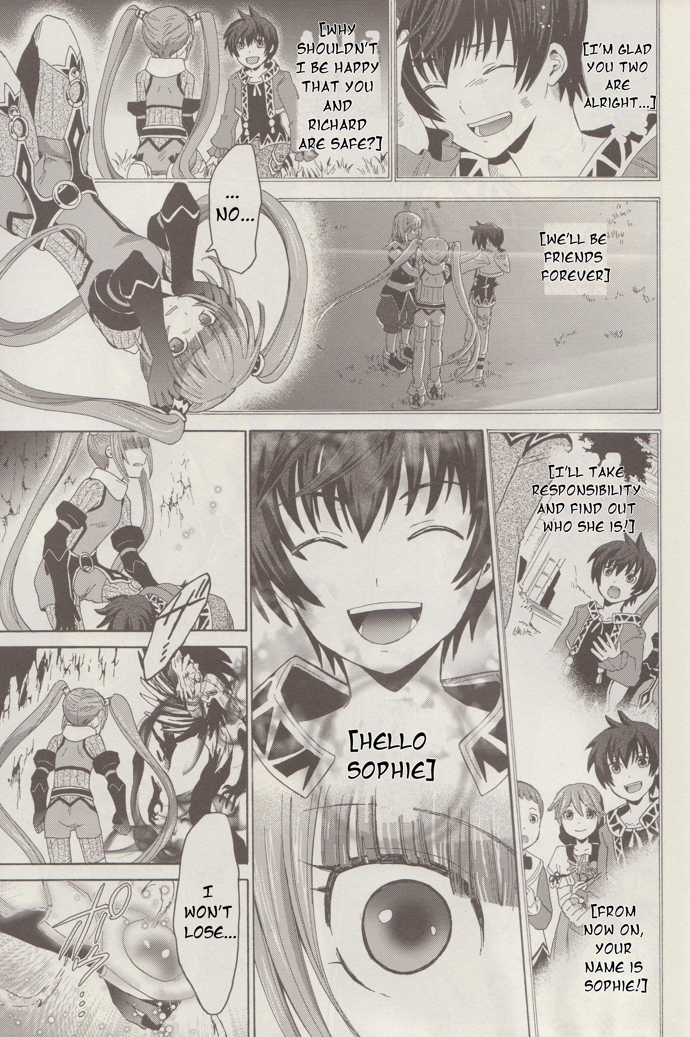 Tales of Graces f A Sense of [Happiness] 第26页
