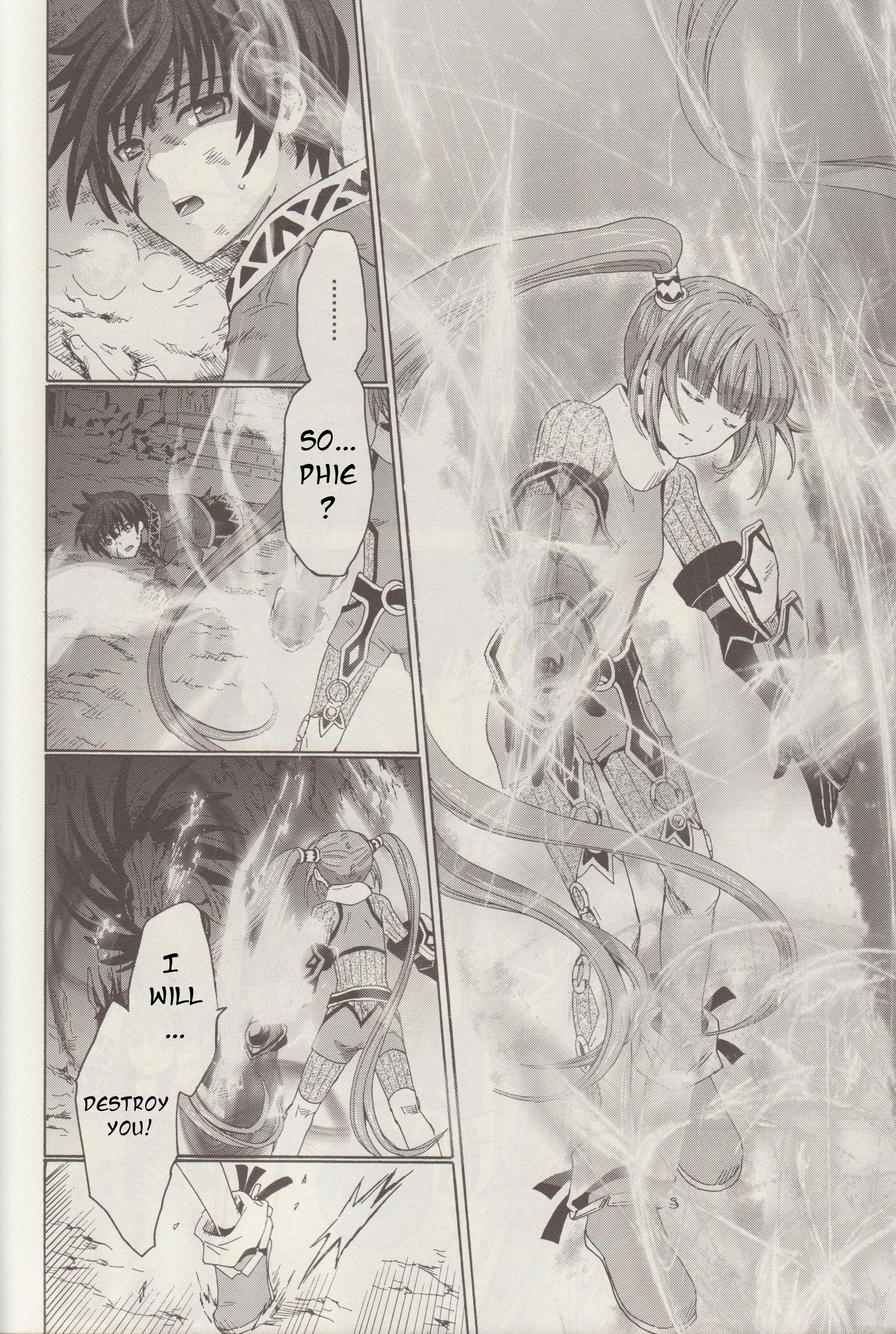 Tales of Graces f A Sense of [Happiness] 第27页