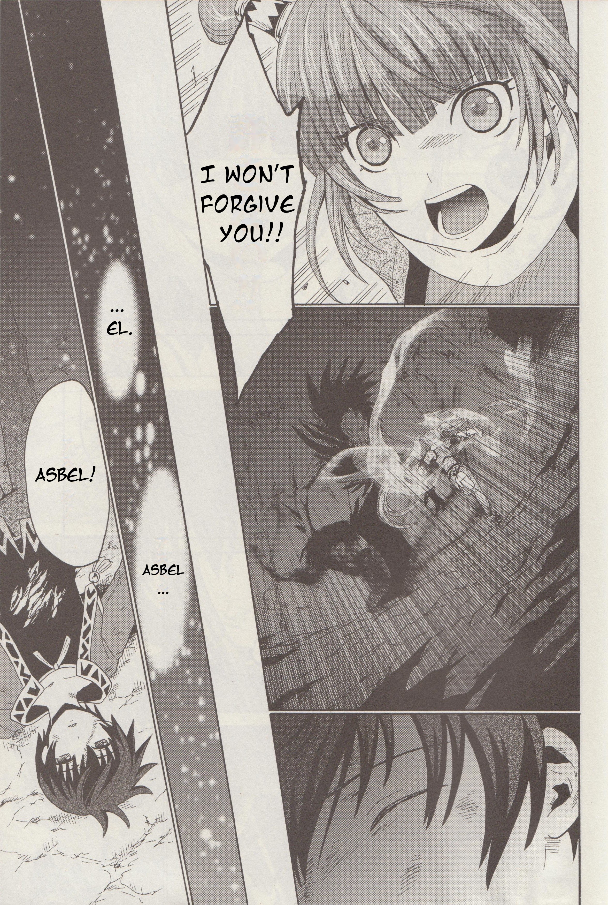 Tales of Graces f A Sense of [Happiness] 第28页