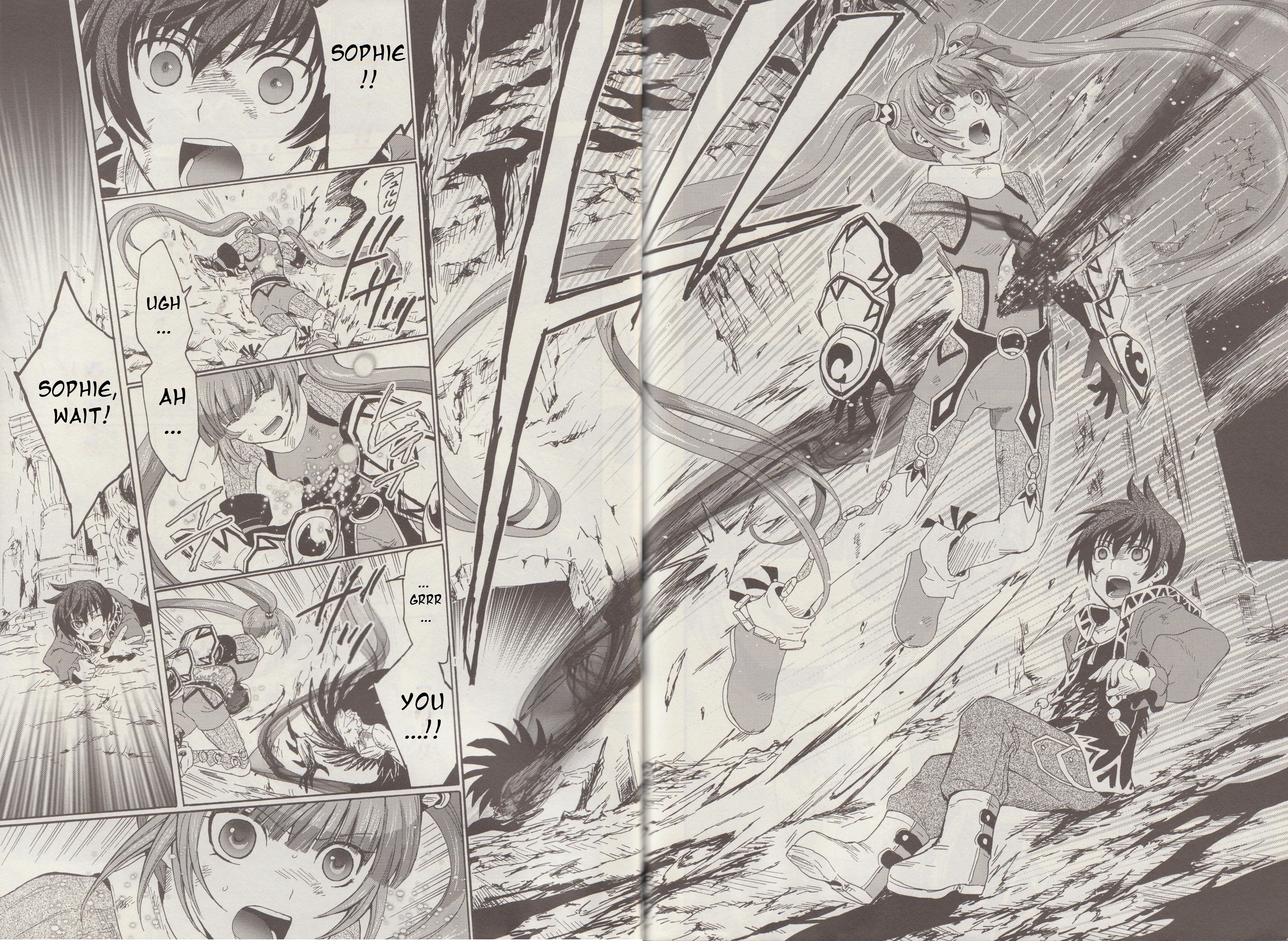 Tales of Graces f A Sense of [Happiness] 第31页