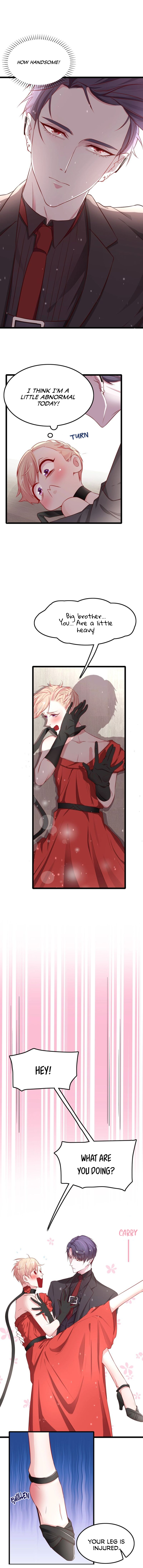 Raiding the Vampire Count Your Heart Has Been Moved 第3页