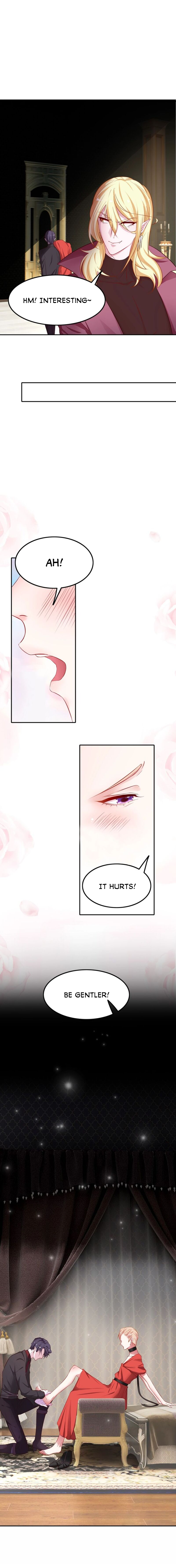 Raiding the Vampire Count Your Heart Has Been Moved 第5页